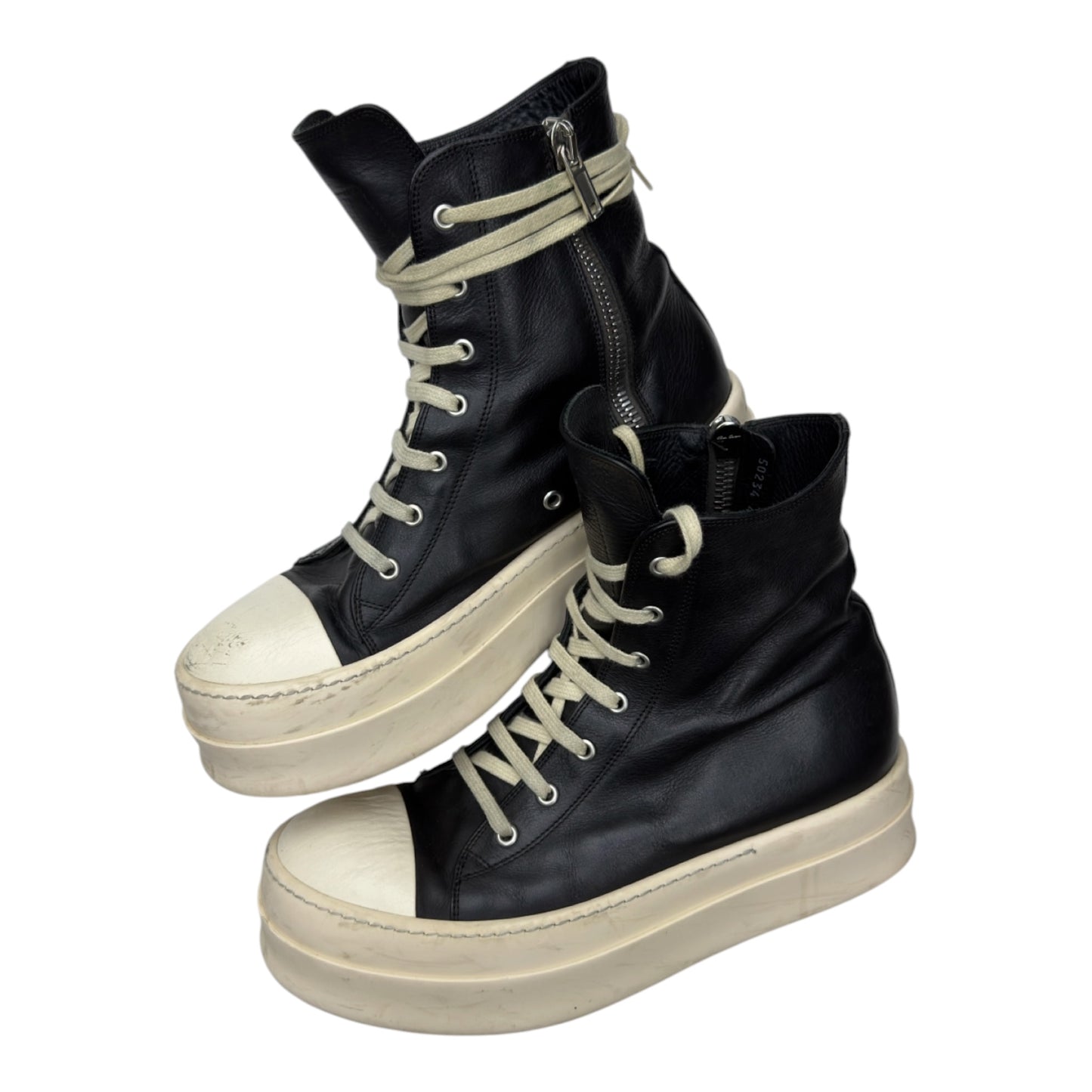 RICK OWENS TEMPLE MEGA BUMPERS