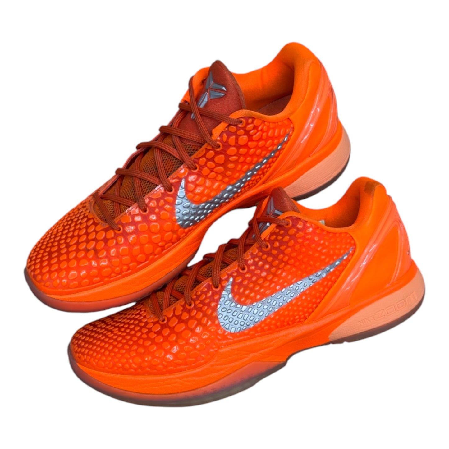 KOBE 6 TOTAL ORANGE
