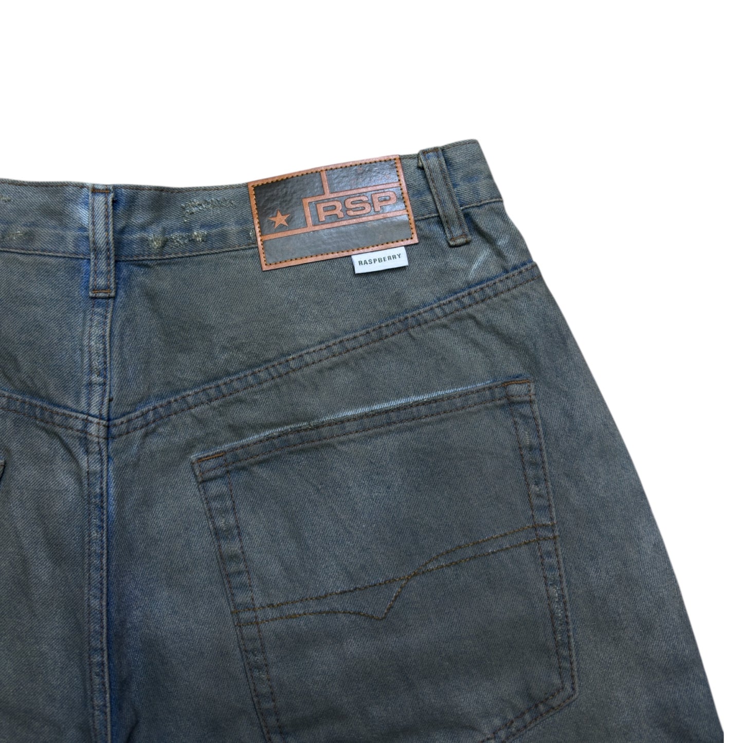 GV GALLERY MECHANIC DENIM