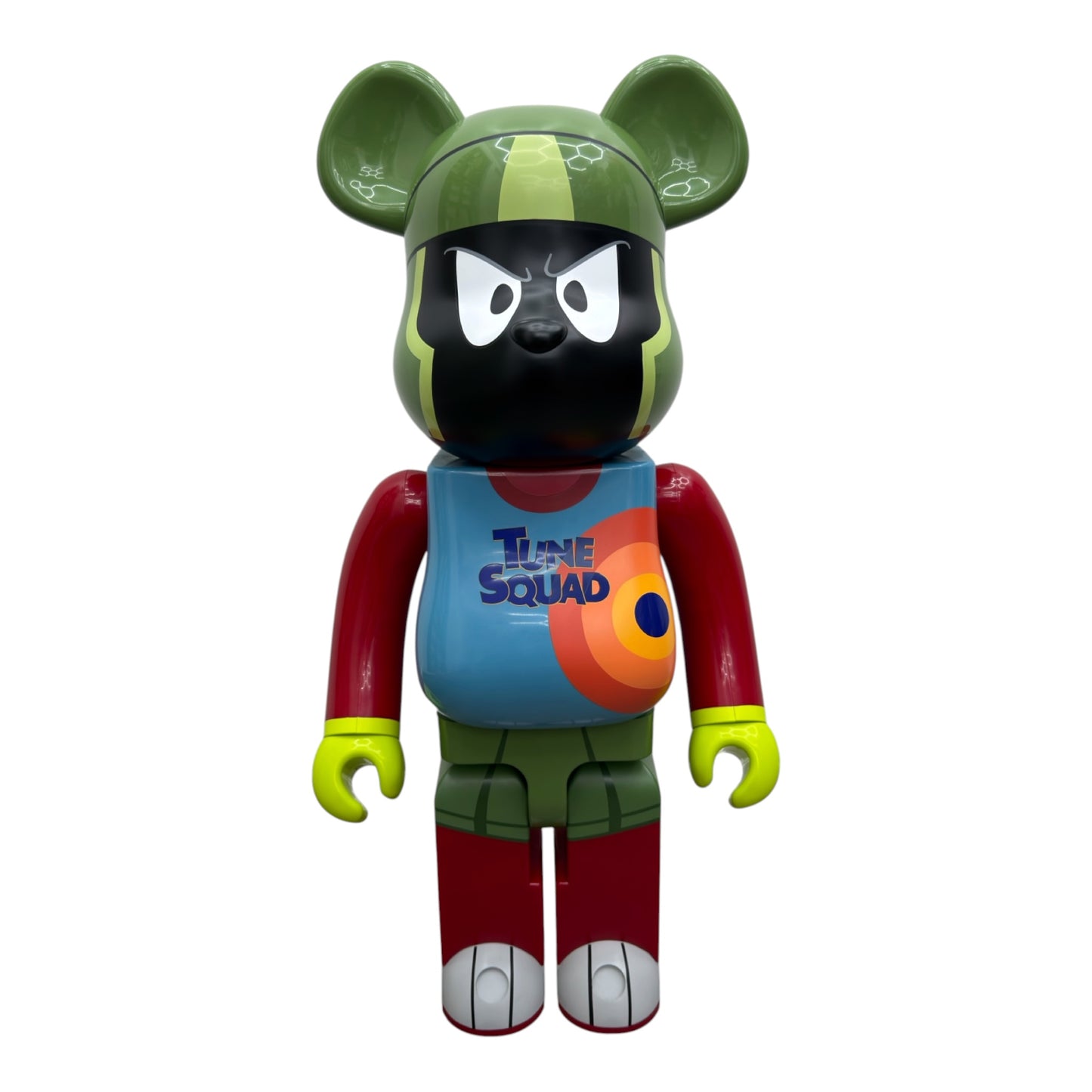 BEARBRICK SPACE JAM A NEW LEGACY MARVIN THE MARTIAN 1000%