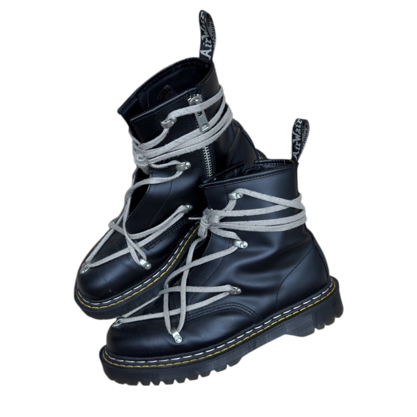 RICK OWENS X DR MARTENS 1460 BEX BOOT