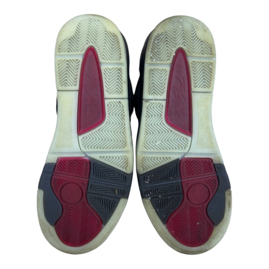 JORDAN FLIGHT WHO DECIDES WAR BRED