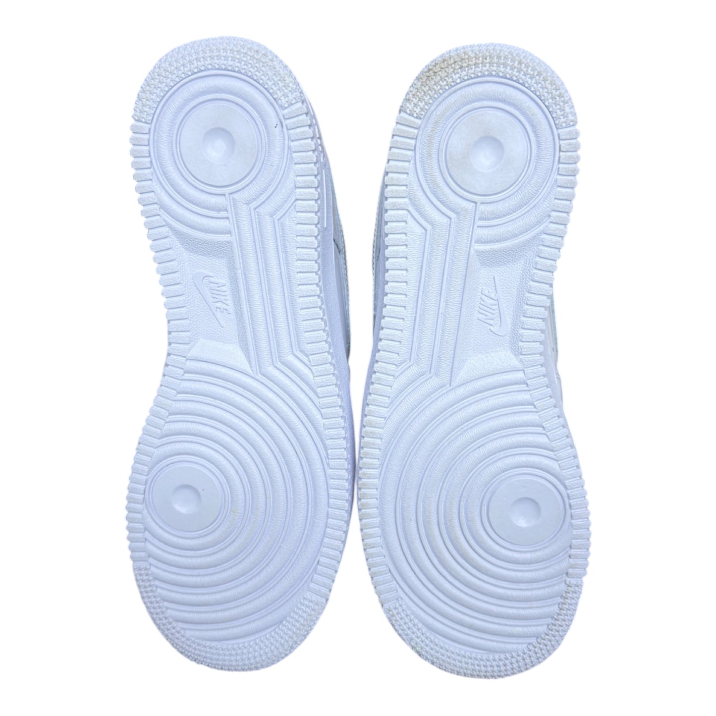 AIRFORCE WHITE PATENT