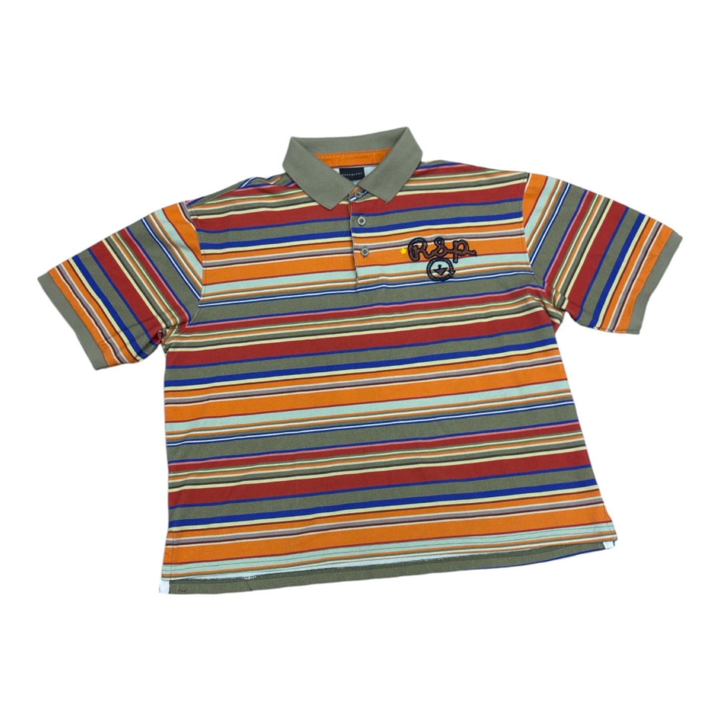 GV GALLERY RSP POLO MULTICOLOR