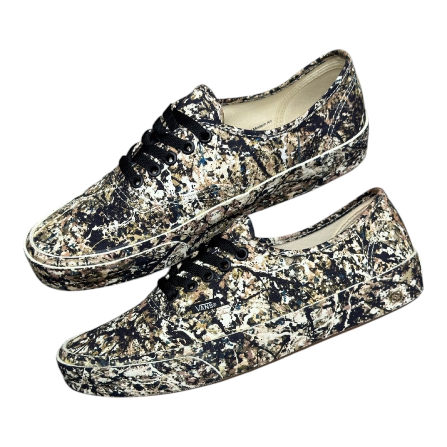 VANS MOMA JACKSON POLLOCK