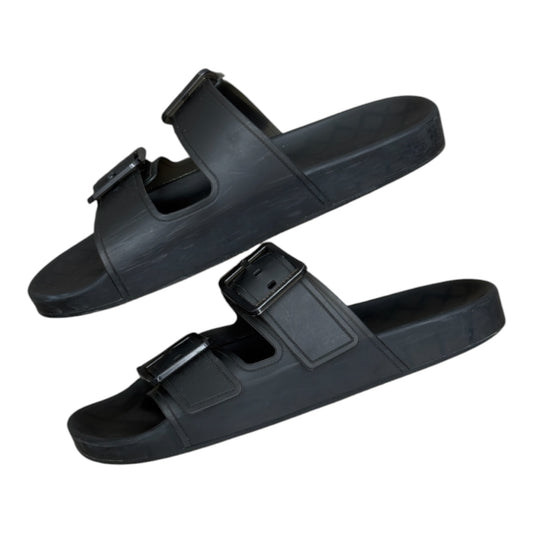 BALENCIAGA MALLORCA SANDAL CLEAR