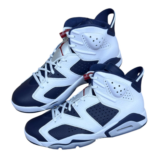 JORDAN 6 OLYMPIC(2024)