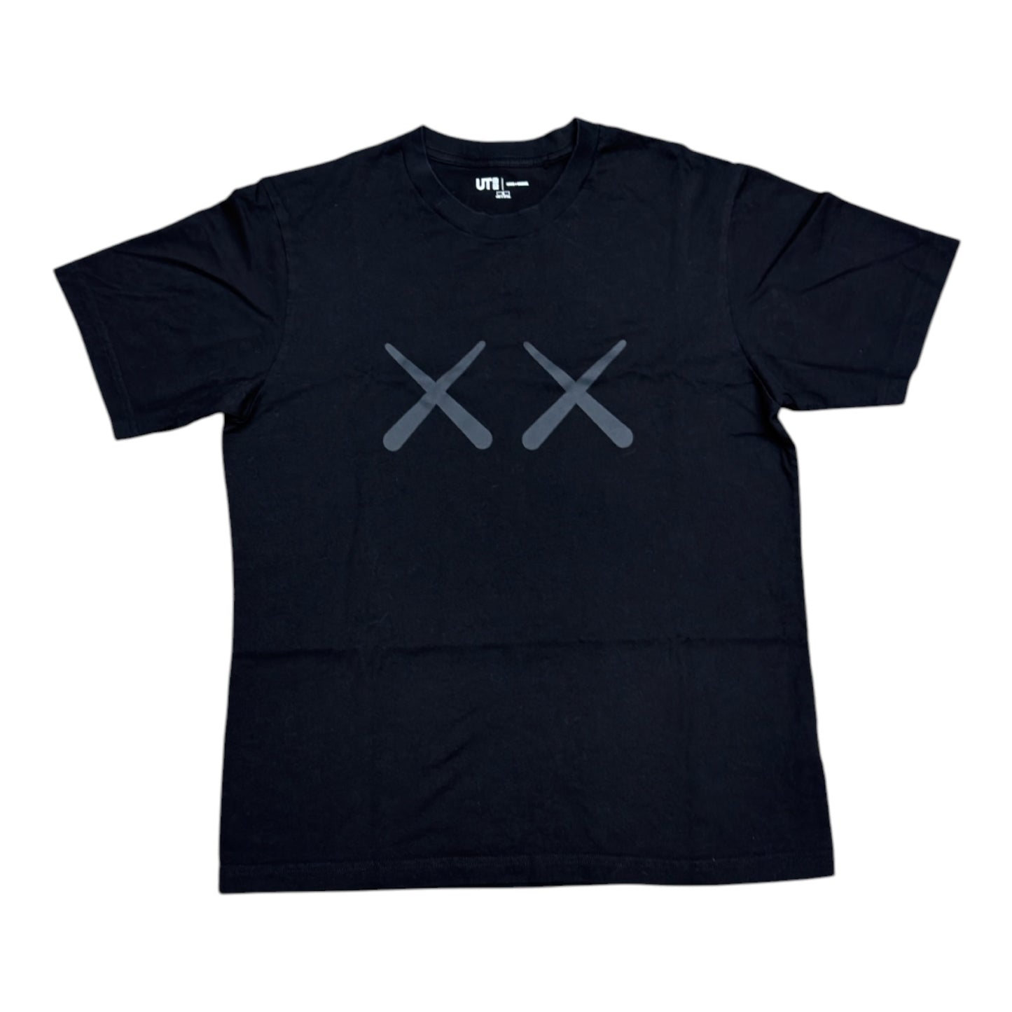 KAWS X UNIQLO WARHOL GRAPHIC TEE
