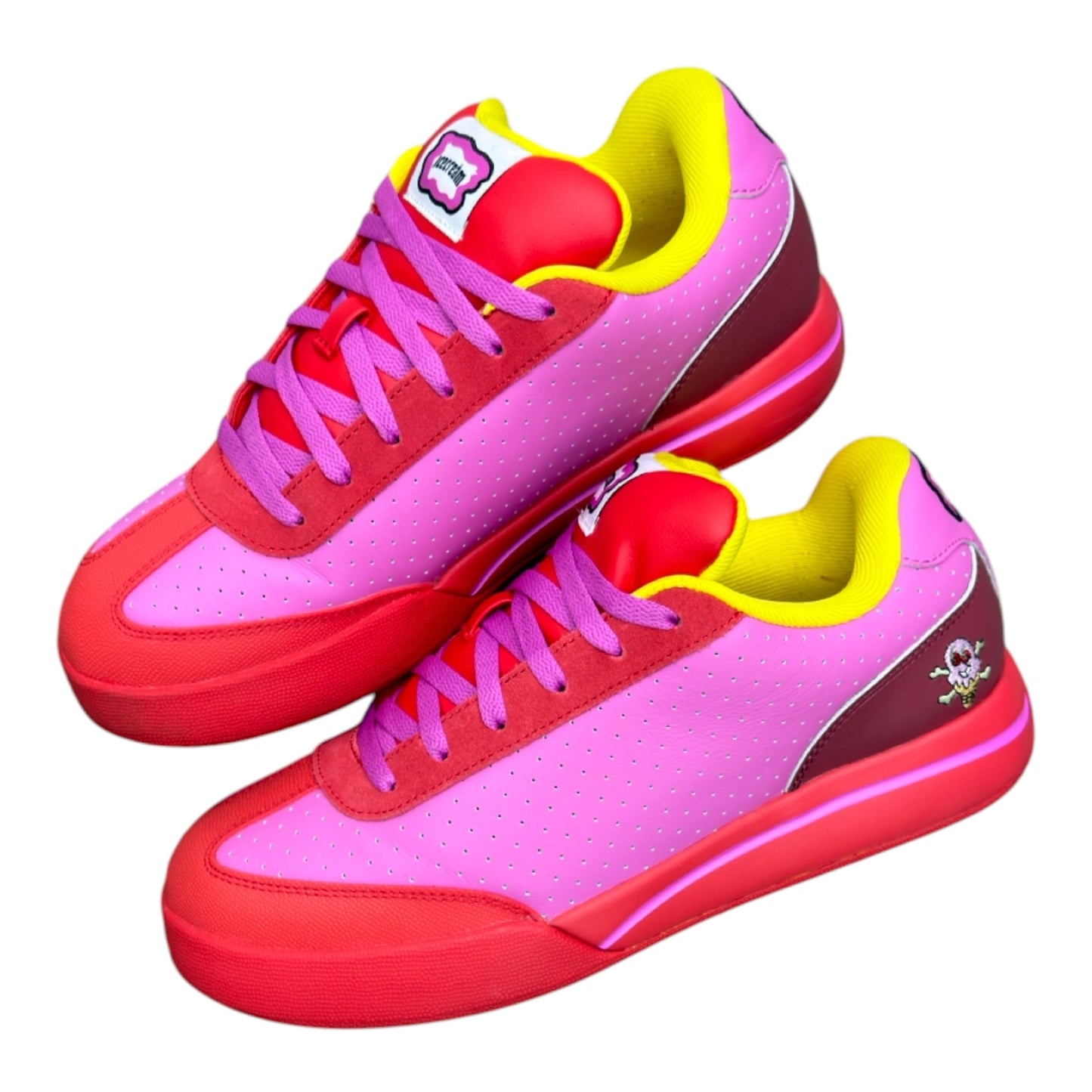 REEBOK BOARD FLIP BBC ICECREAM PINK LEMONADE