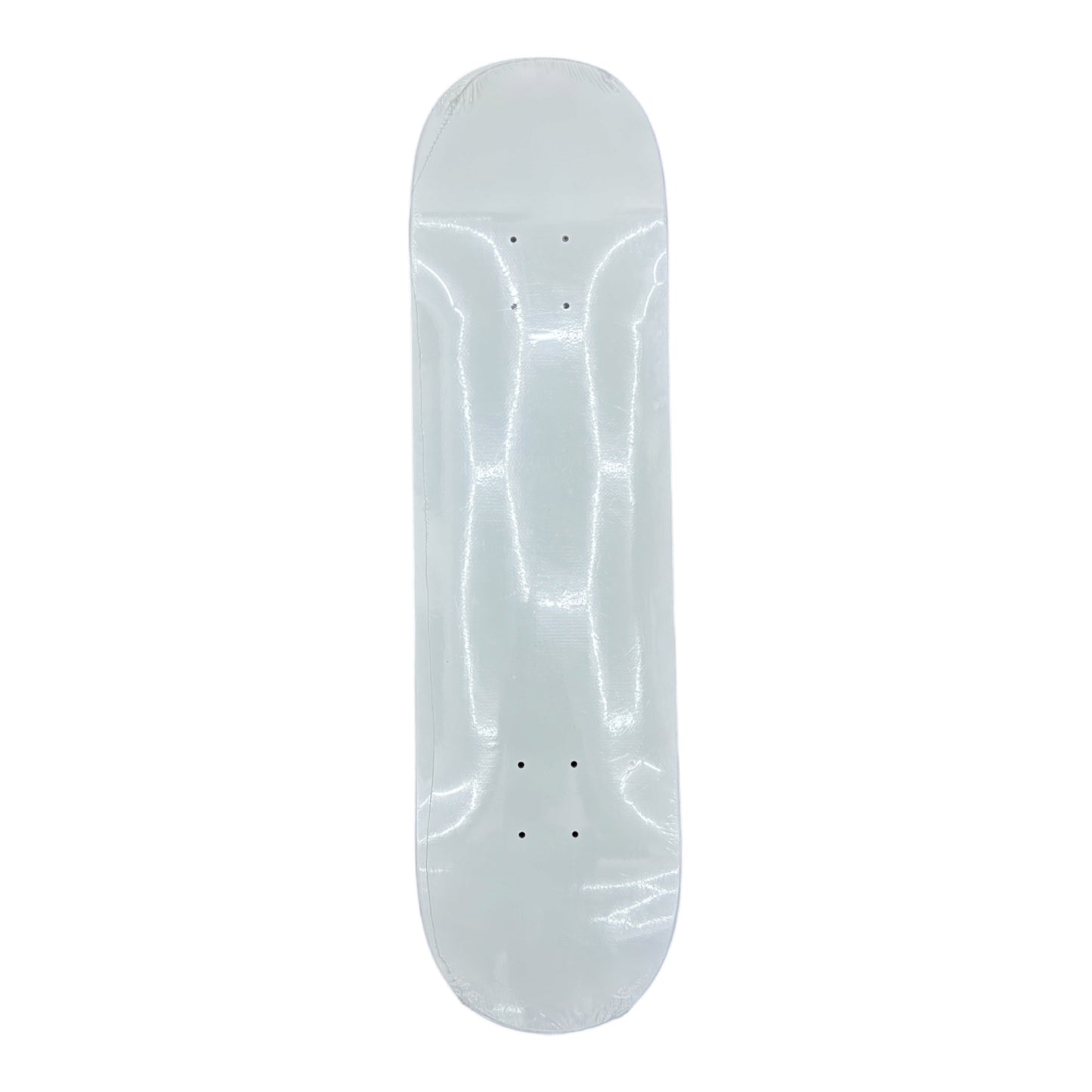 SUPREME MM6 MAISON MARGIELA SKATEBOARD DECK WHITE