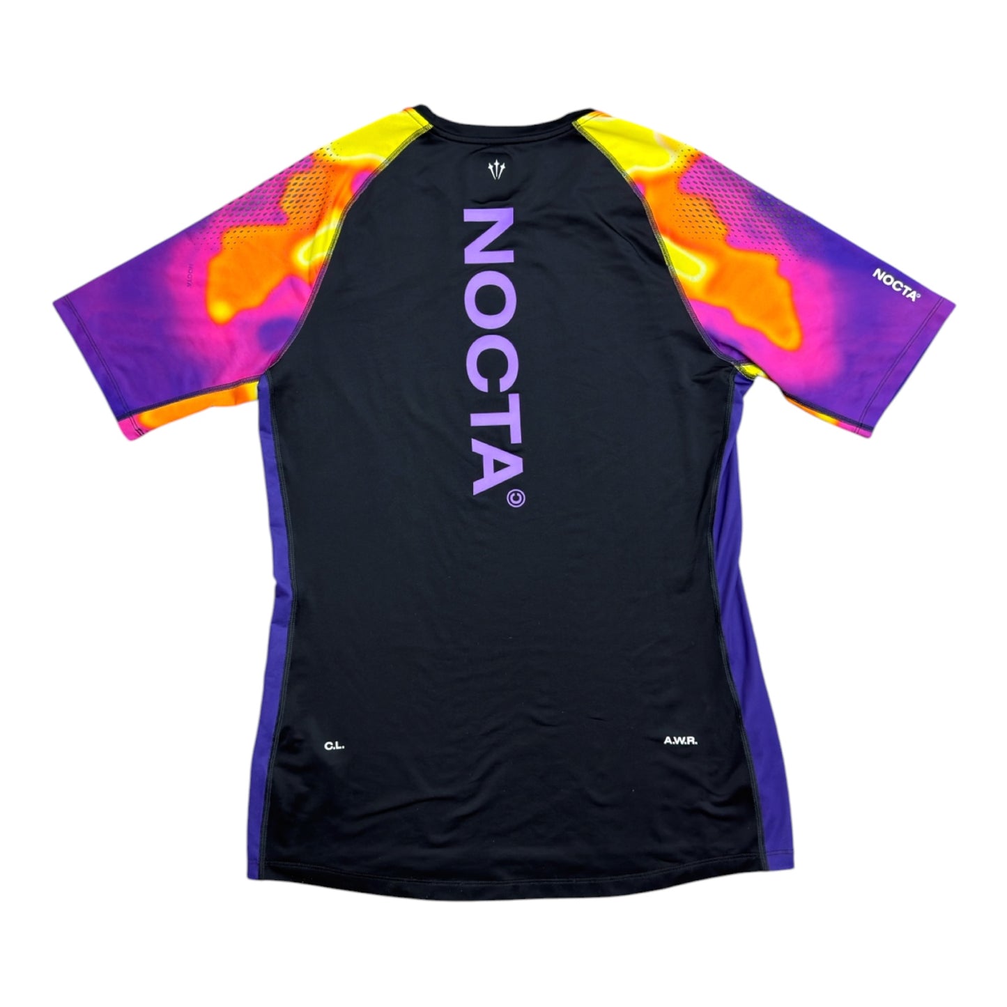 NIKE X DRAKE NOCTA BASE LAYER BASKETBALL TOP THERMAL