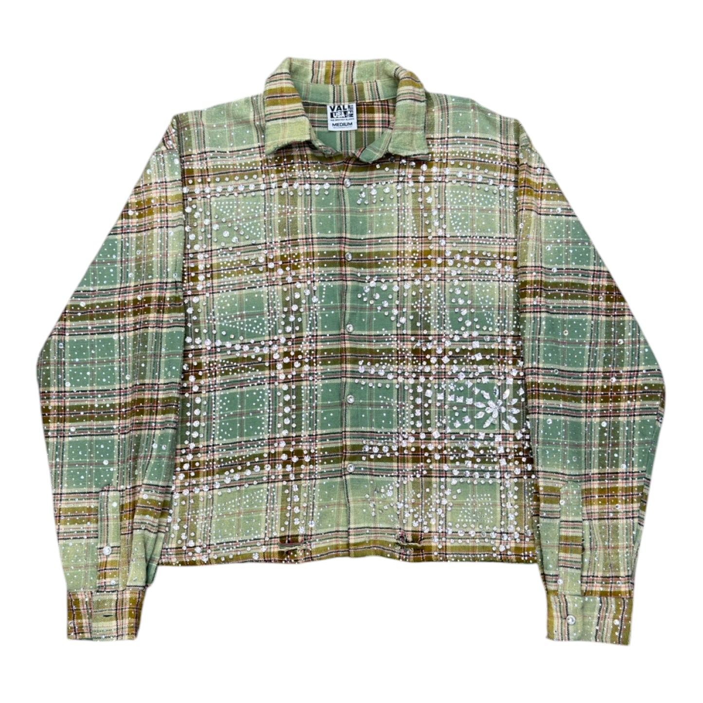 VALE JEWELED FLANNEL MYSTIKAL