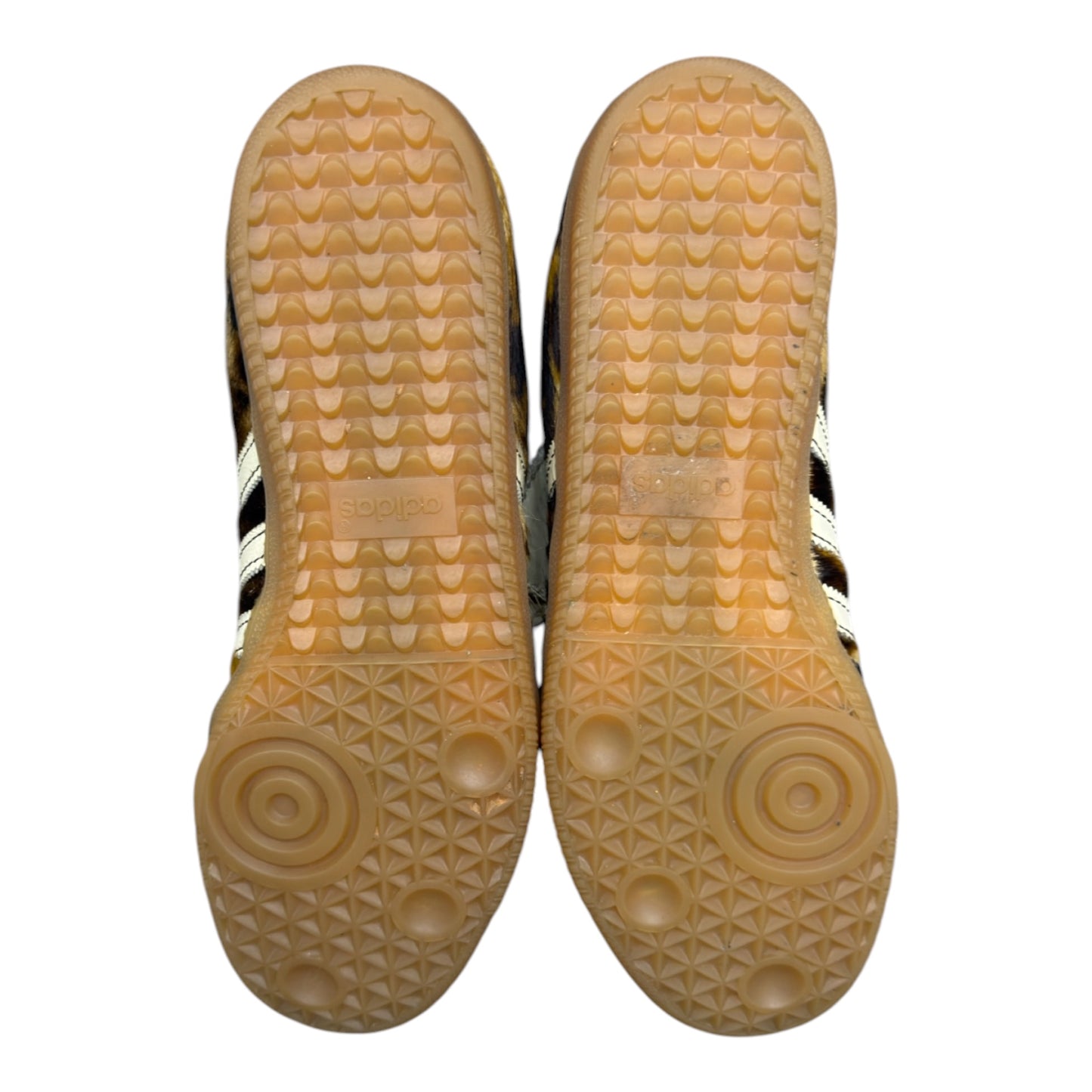 ADIDAS SAMBA PONY WALES BONNER LEOPARD