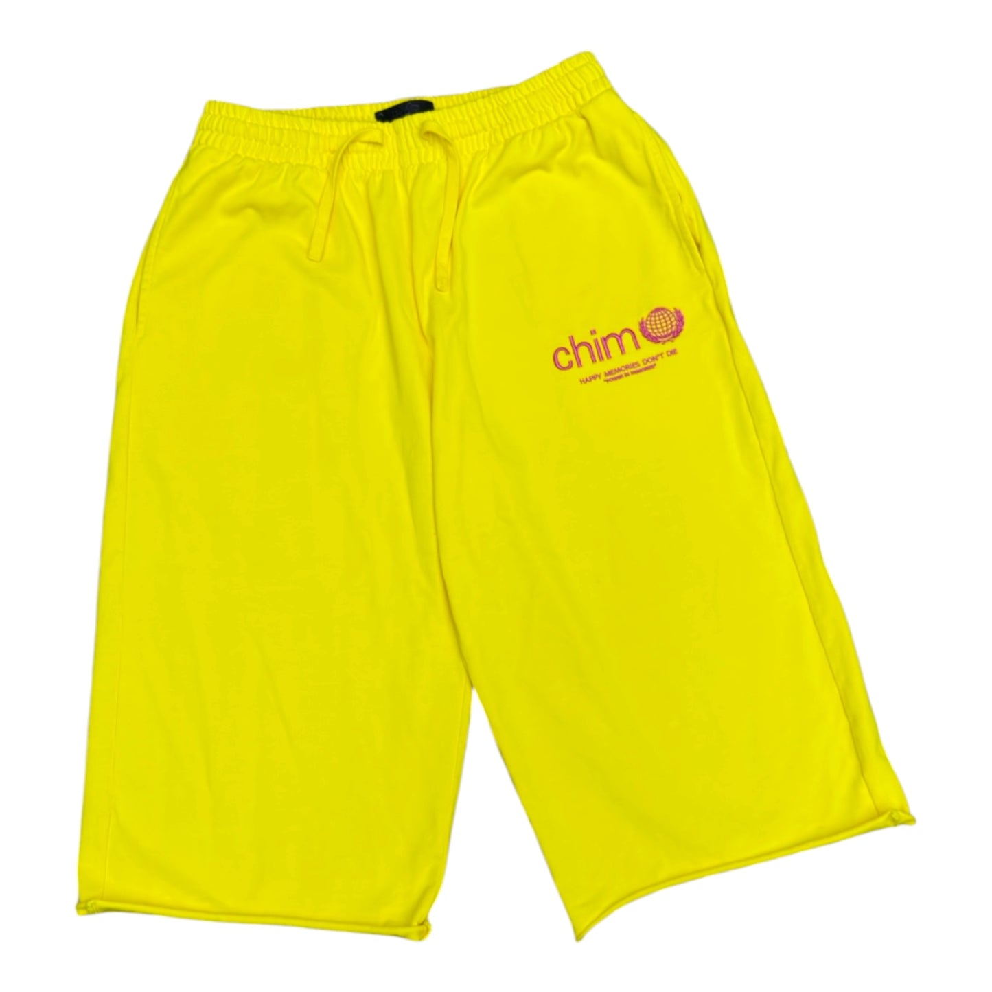 HMDD CHIM ARMY SWEATSHORTS