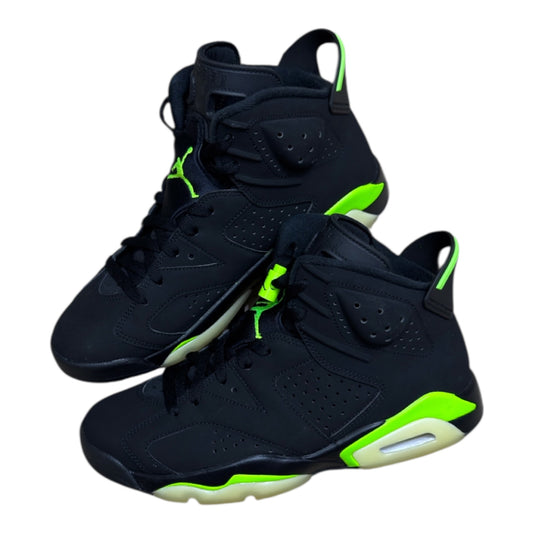 JORDAN 6 ELECTRIC GREEN