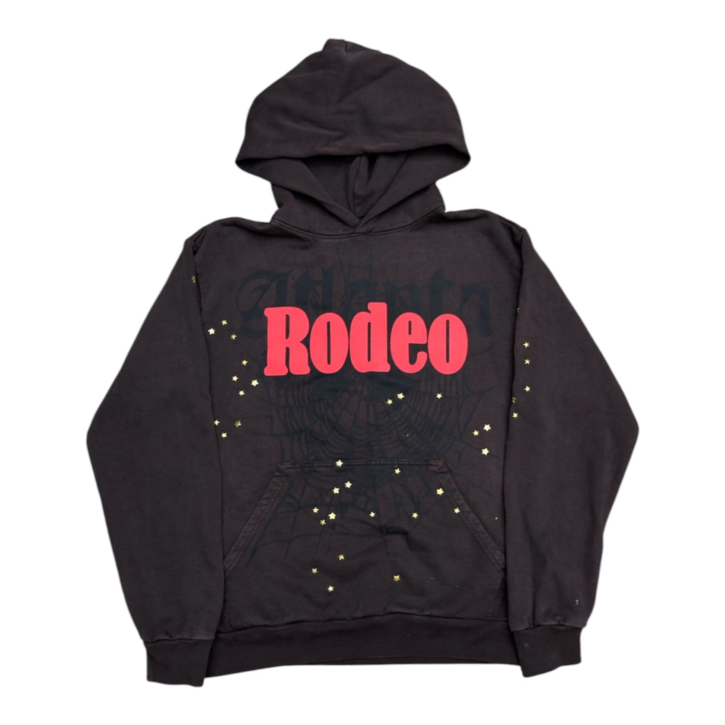 TRAVIS SCOTT SP5DER DAYS BEFORE THE RODEO