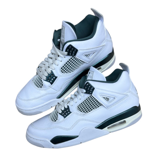 JORDAN 4 OXIDIZED GREEN