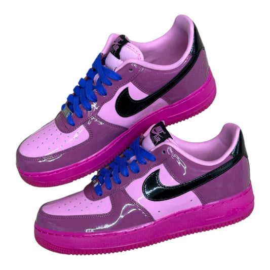 AIRFORCE PINK COOLER MULBERRY ROSE