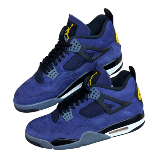 JORDAN 4 LAKERS