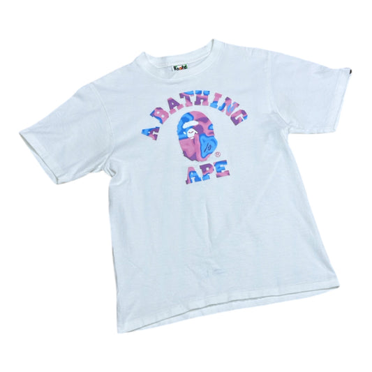 BAPE LIQUID CAMO TEE