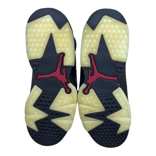 JORDAN 6 WASHED DENIM
