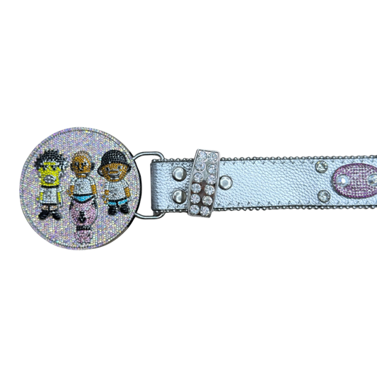 STOLEN ARTS N.E.R.D BELT