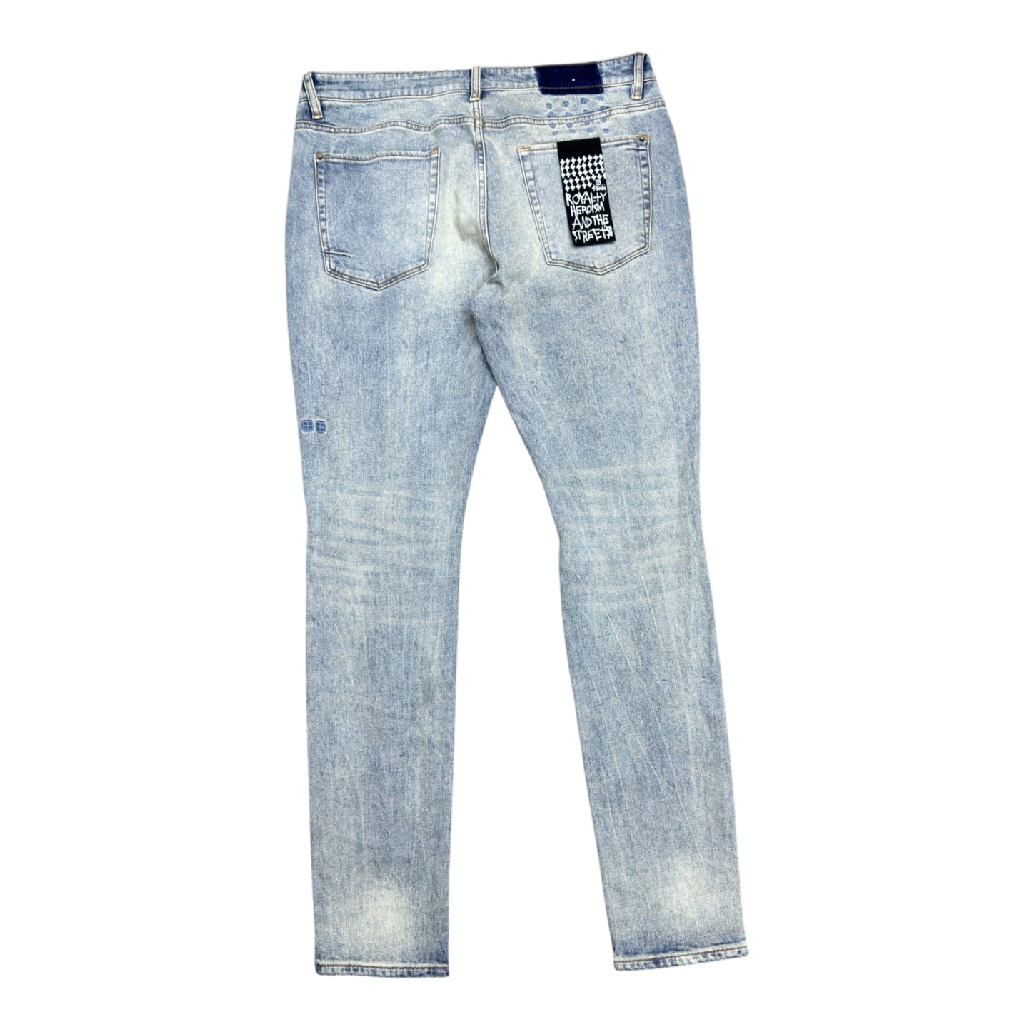 KSUBI VAN WINKLE JEAN