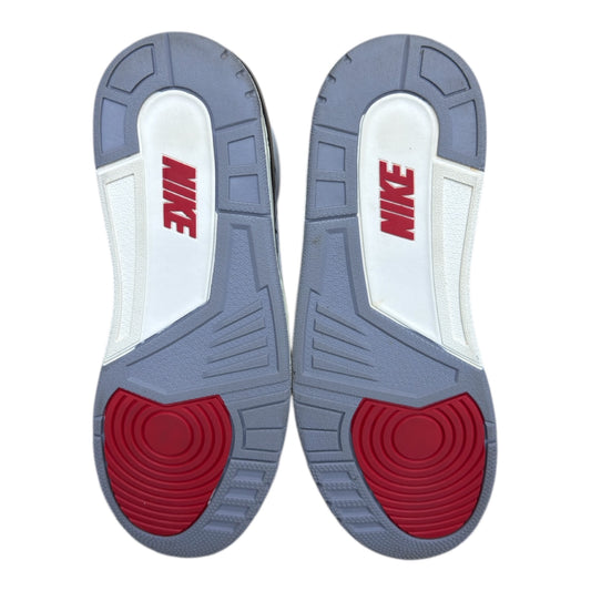 JORDAN 3 WHITE CEMENT REIMAGINED