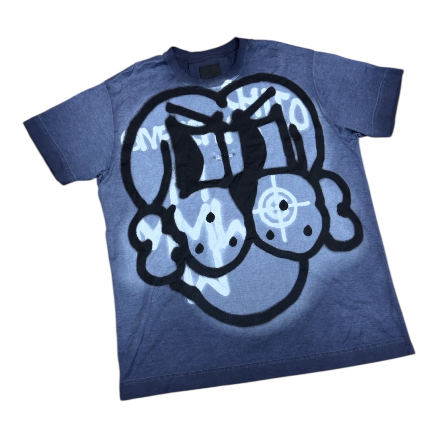 GIVENCHY X CHITO GRAFFITI DOG