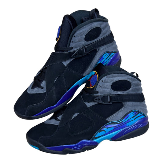 JORDAN 8 AQUA (2025)