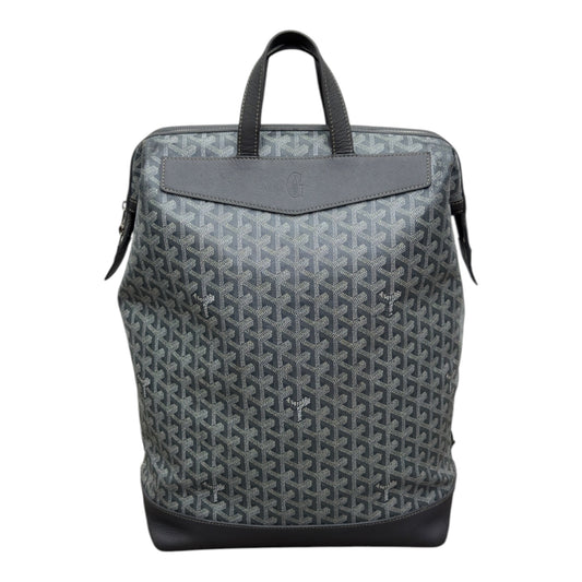 GOYARD CISALPIN BACKPACK GRAY