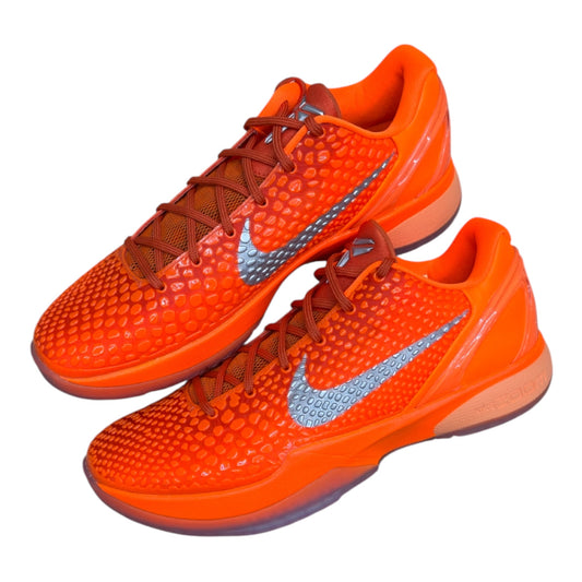 KOBE 6 TOTAL ORANGE