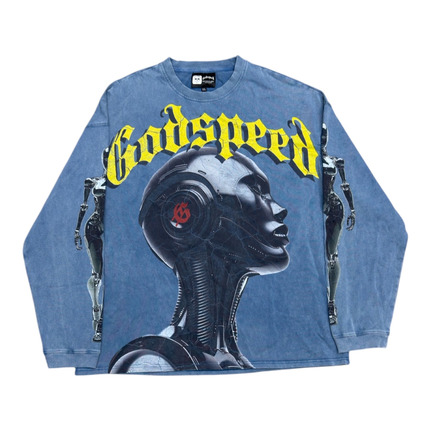 GODSPEED ALEXA LONGSLEEVE