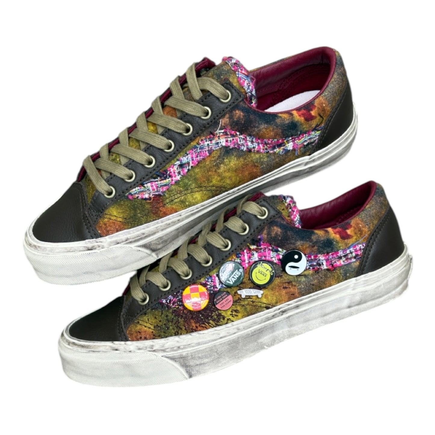 VANS OLD SKOOL 36 LX SOUVENIR WARM BROWN