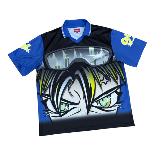 SUPREME CHARACTER JERSEY