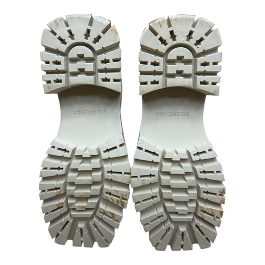 BALENCIAGA TROOPER BOOT