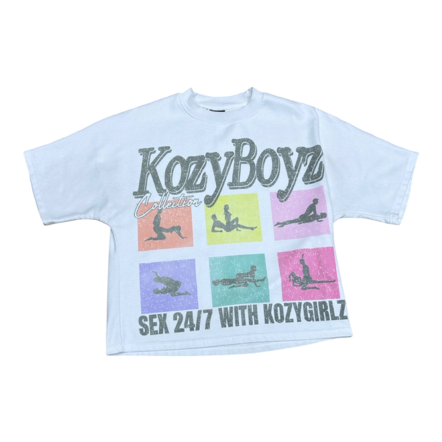 KOZYBOYZ TEE