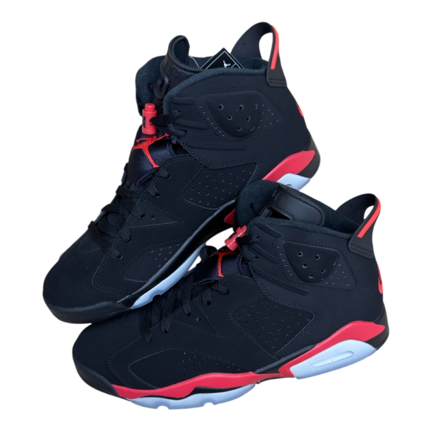 JORDAN 6 INFARED SALESMAN