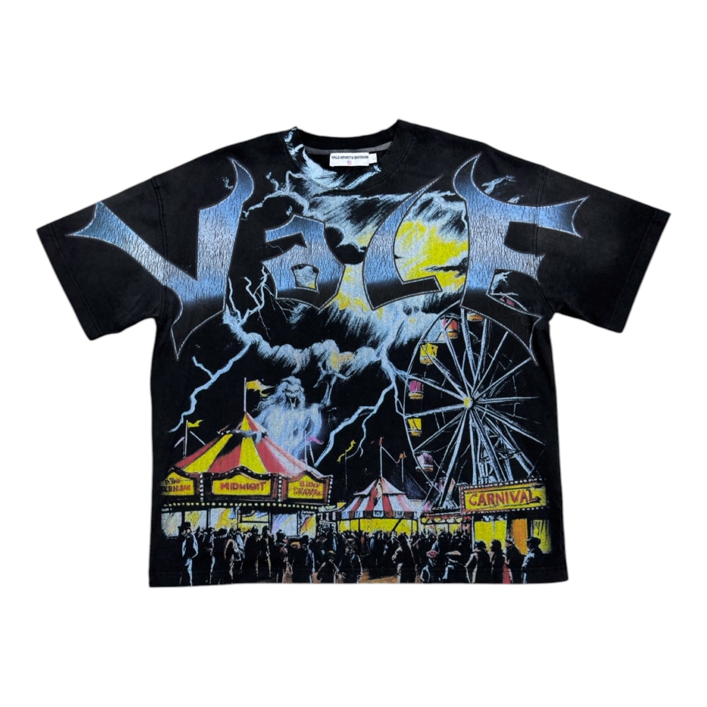 VALE CARNIVAL GHOST TEE