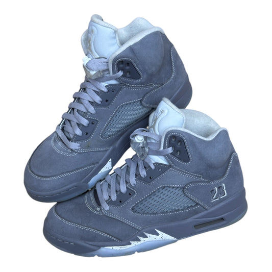 JORDAN 5 WOLF GREY