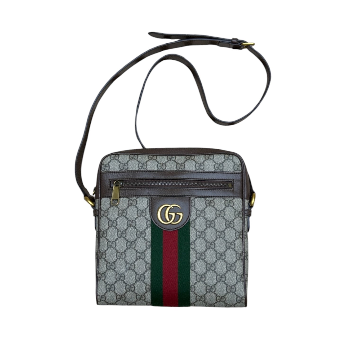GUCCI OPHIDIA MESSENGER BAG