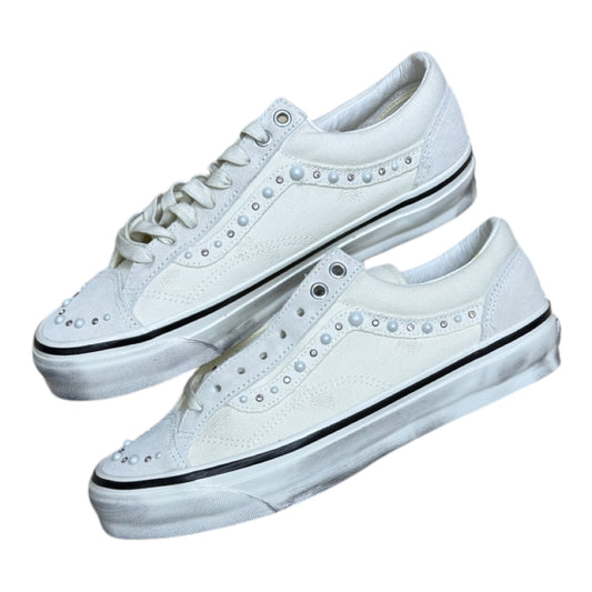 VANS PEARLIZED MARSHMALLOW