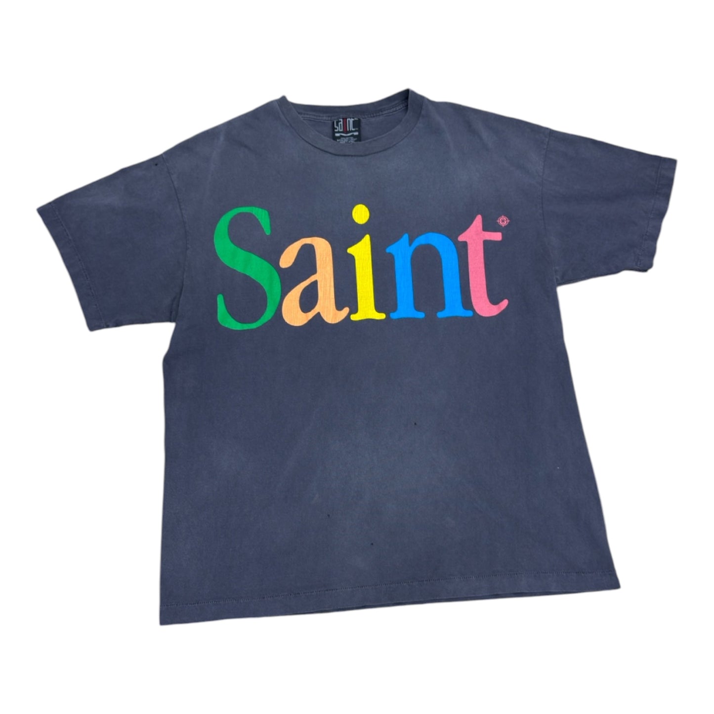 SAINT MICHEAL APPLE TEE