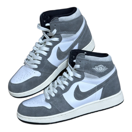 JORDAN 1 WASHED BLACK