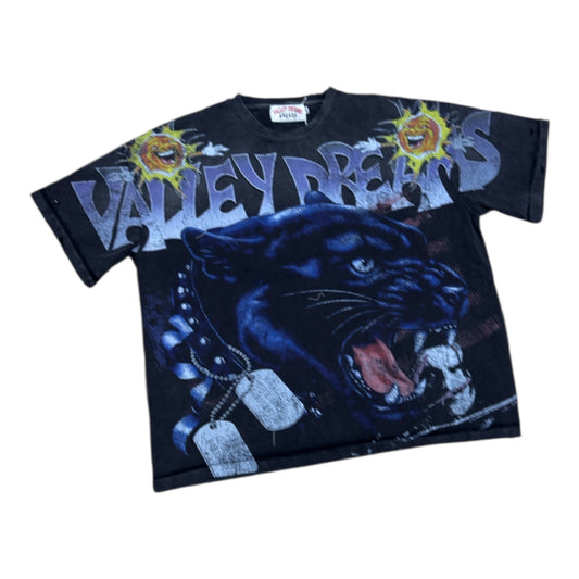VALE FURRY PANTHER TEE