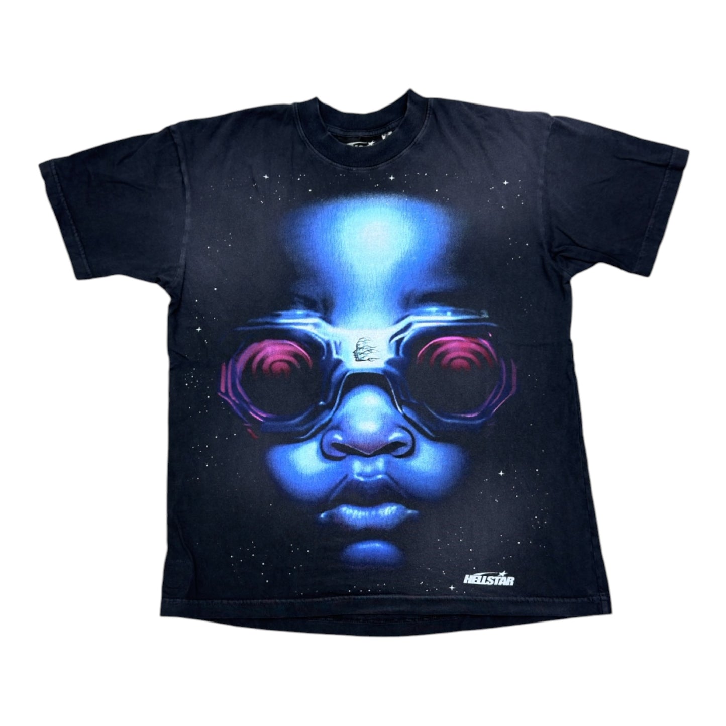 HELLSTAR GOGGLES TEE