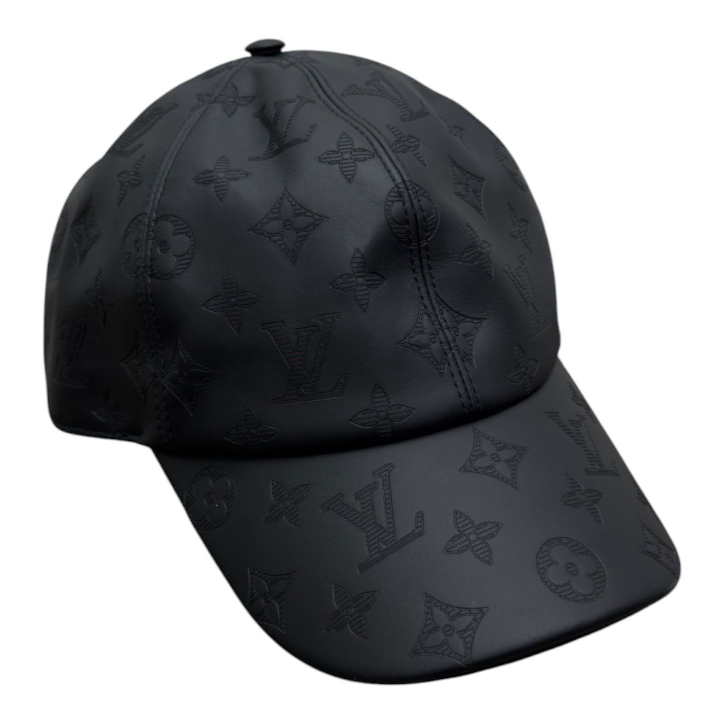 LV MONOGRAM SHADOW CAP