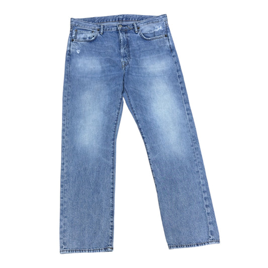 ACNE STUDIOS 1996 REGULAR FIT JEANS