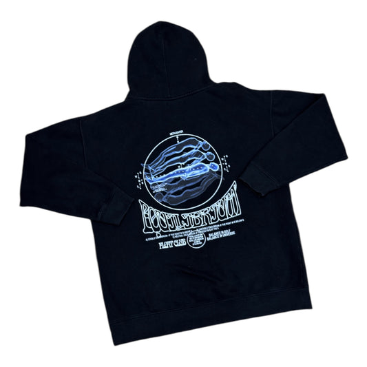 TOTAL LUXURY SPA HOODIE