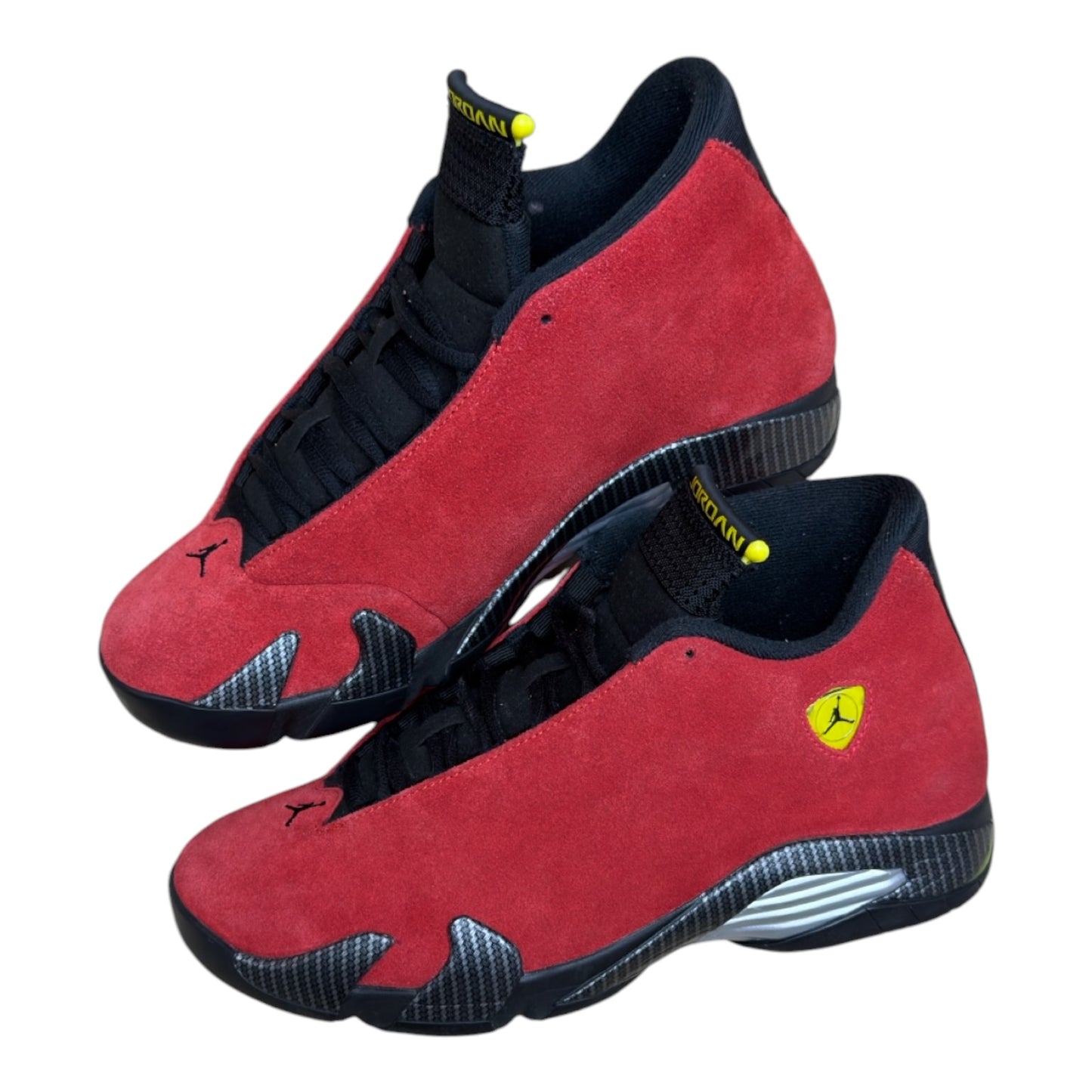 JORDAN 14 FERRARI (2025)